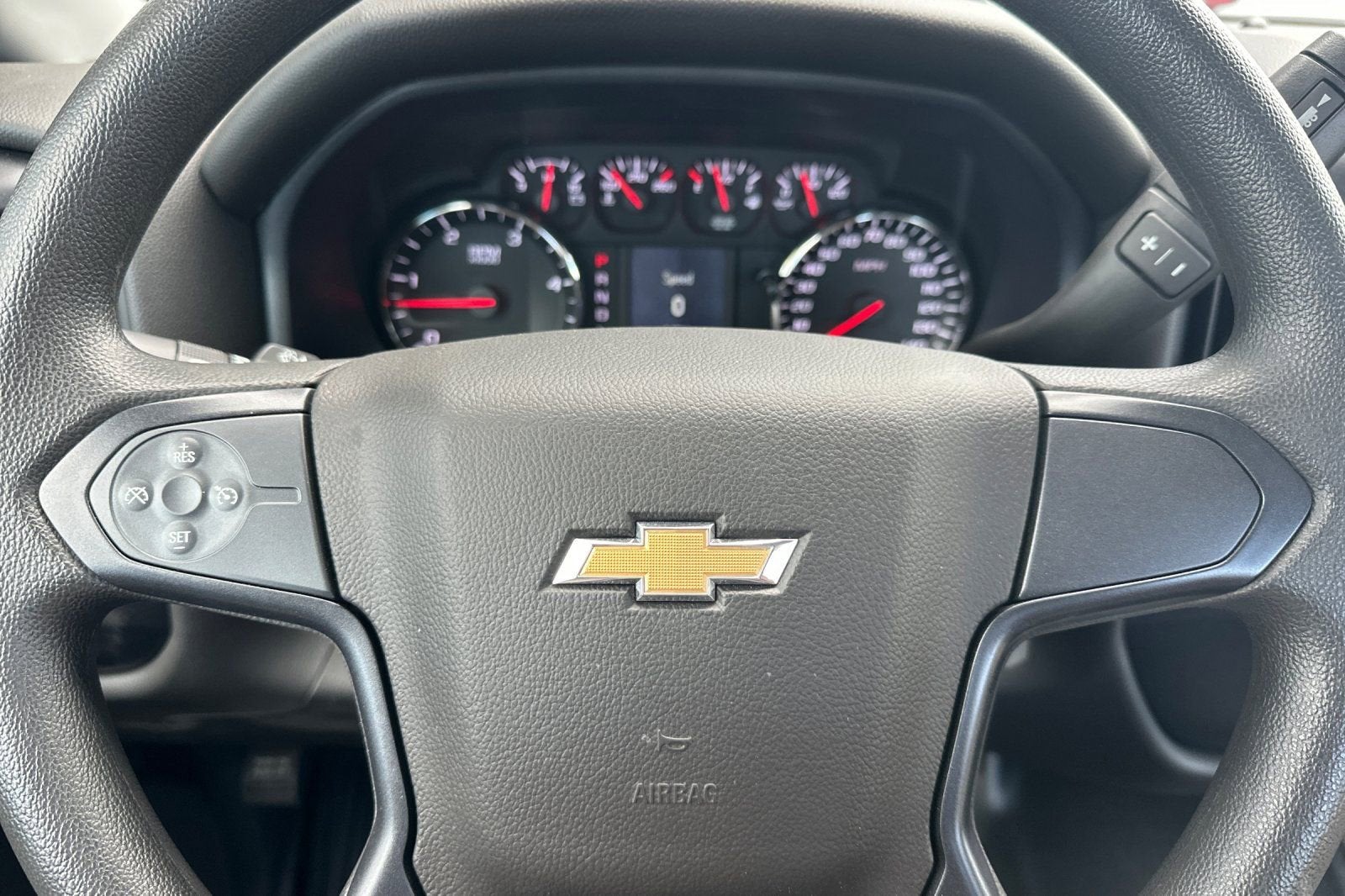 2024 Chevrolet Silverado 5500 HD Work Truck