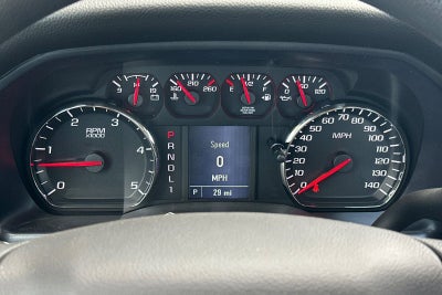 2024 Chevrolet Silverado 5500 HD Work Truck