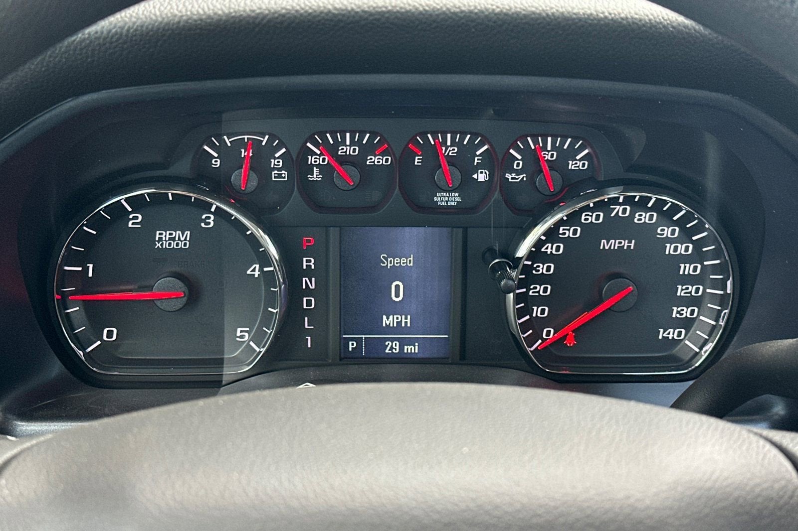 2024 Chevrolet Silverado 5500 HD Work Truck