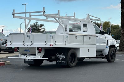 2024 Chevrolet Silverado 5500 HD Work Truck