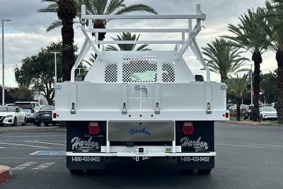 2024 Chevrolet Silverado 5500 HD Work Truck