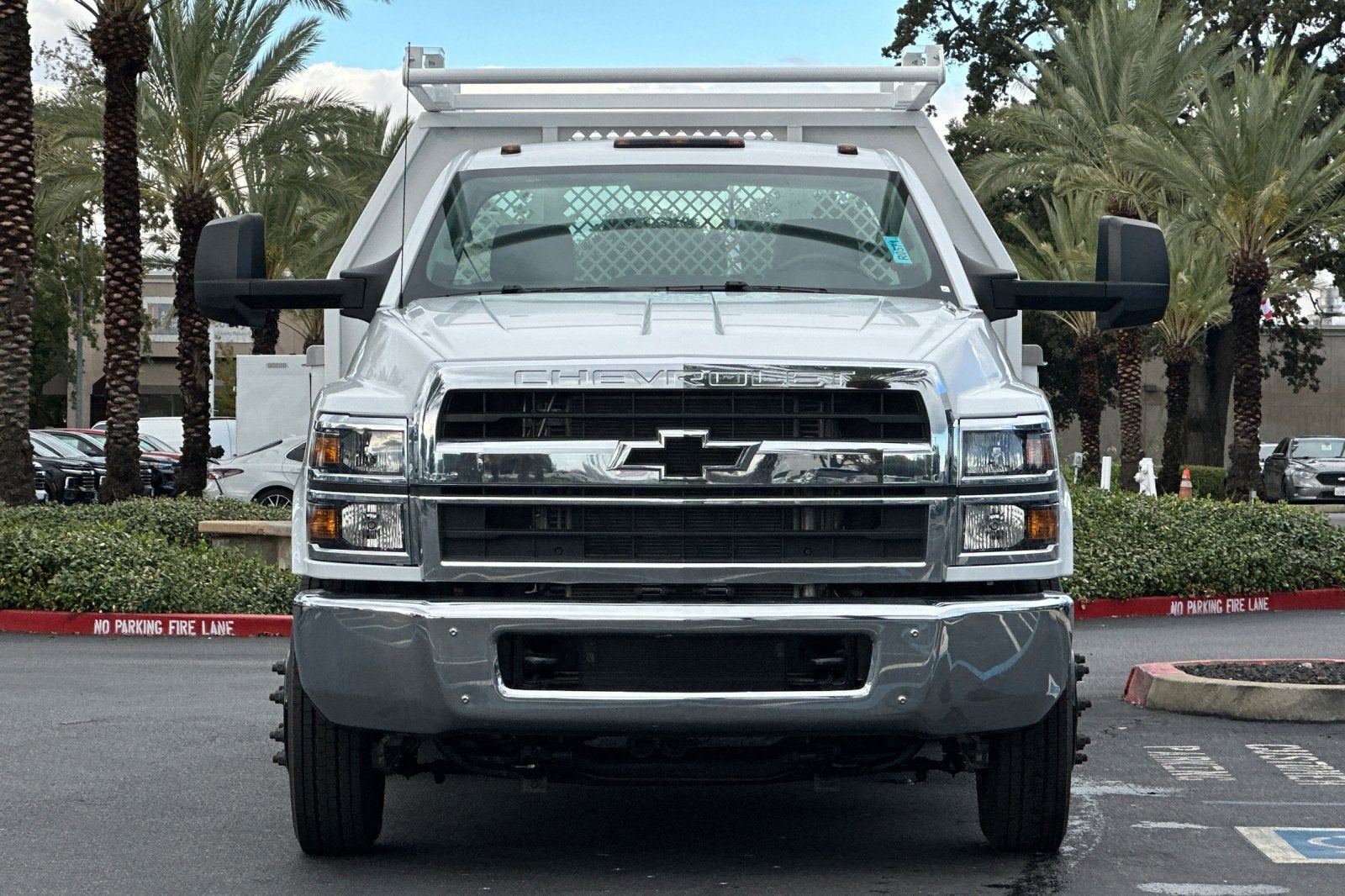 2024 Chevrolet Silverado 5500 HD Work Truck