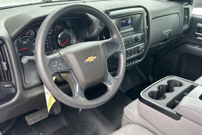 2024 Chevrolet Silverado 5500 HD Work Truck