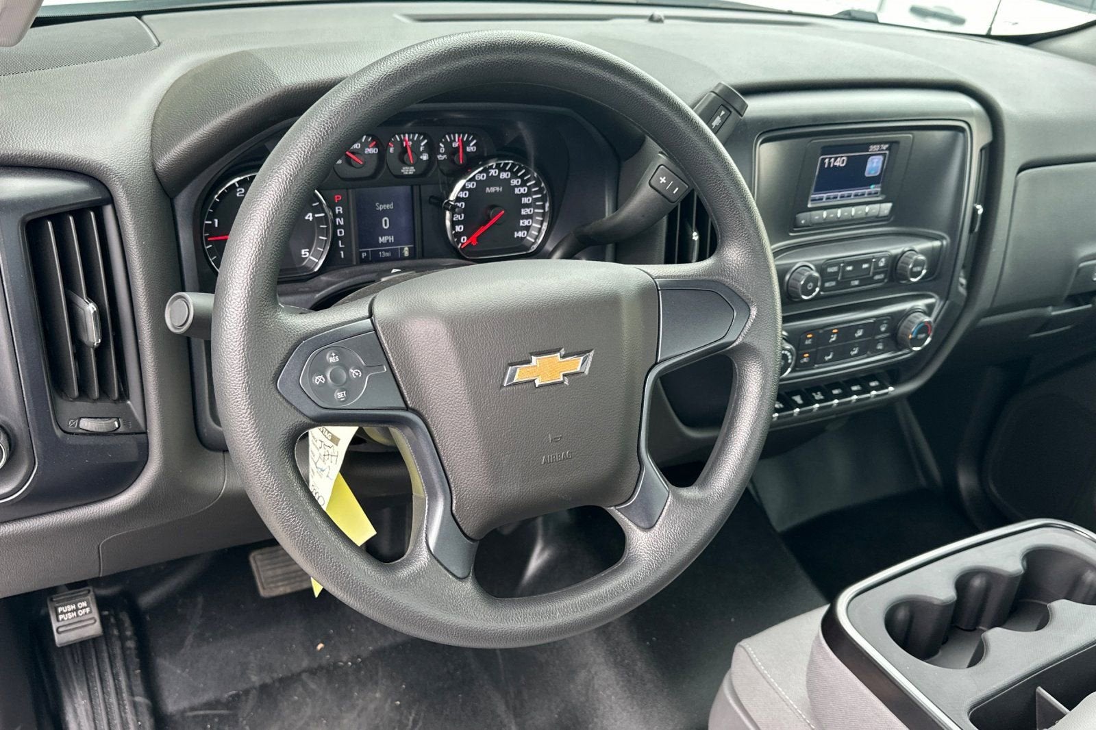 2024 Chevrolet Silverado 5500 HD Work Truck