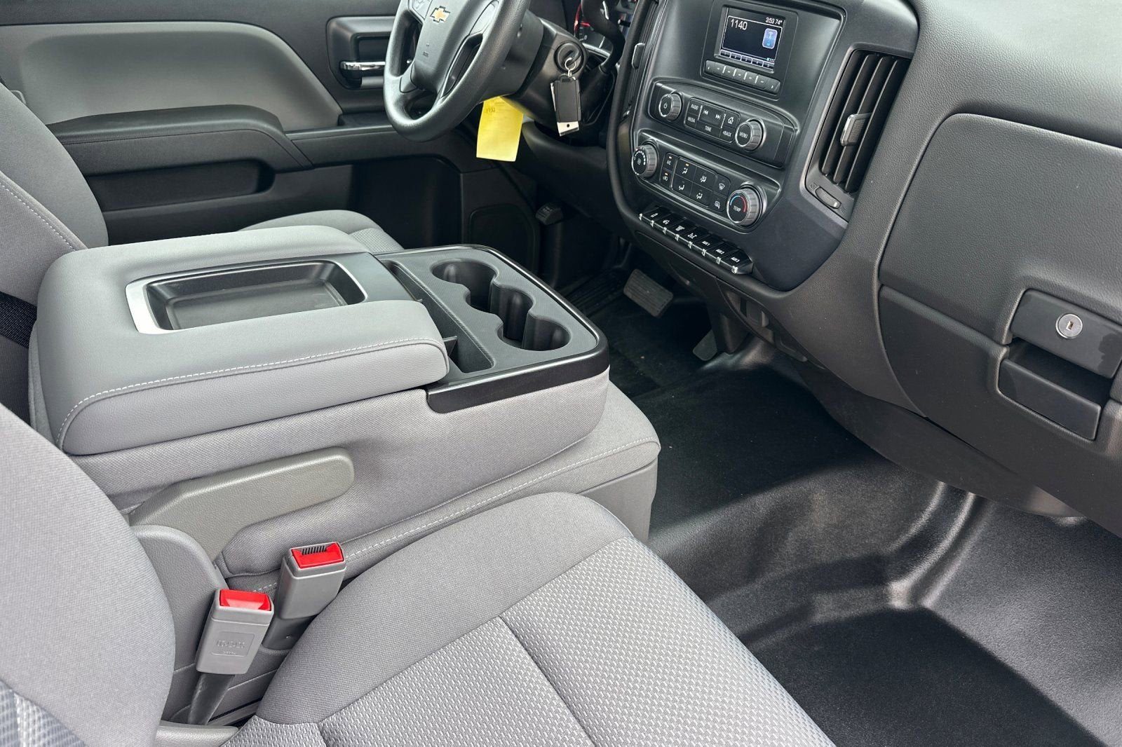 2024 Chevrolet Silverado 5500 HD Work Truck