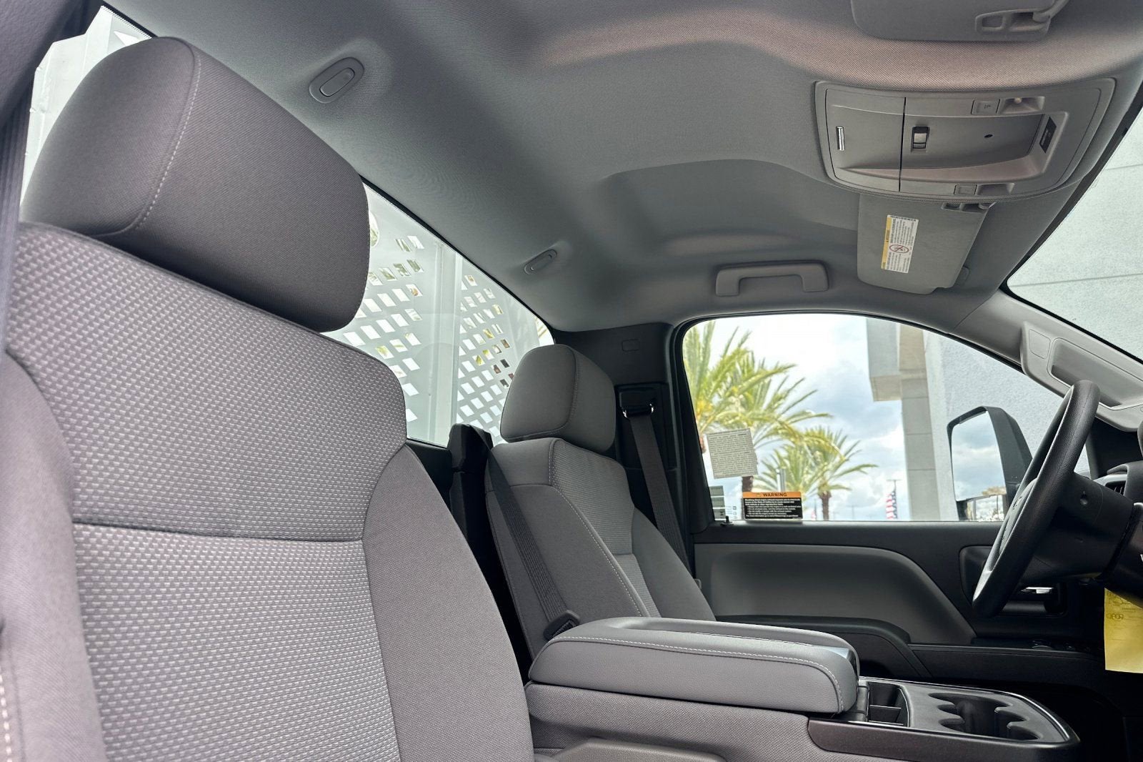 2024 Chevrolet Silverado 5500 HD Work Truck