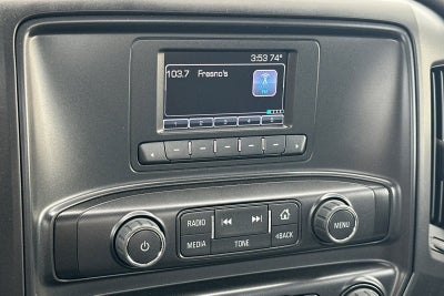 2024 Chevrolet Silverado 5500 HD Work Truck