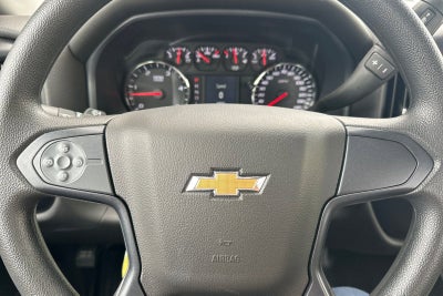 2024 Chevrolet Silverado 5500 HD Work Truck