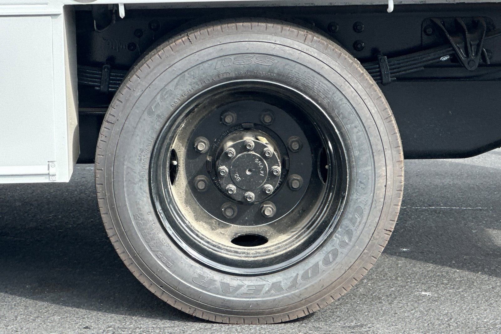 2024 Chevrolet Silverado 5500 HD Work Truck