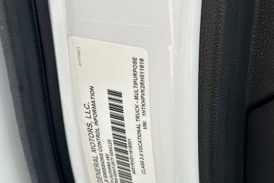 2024 Chevrolet Silverado 5500 HD Work Truck