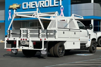 2024 Chevrolet Silverado 5500 HD Work Truck