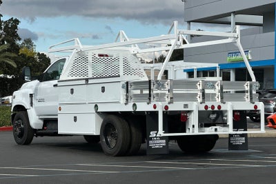 2024 Chevrolet Silverado 5500 HD Work Truck