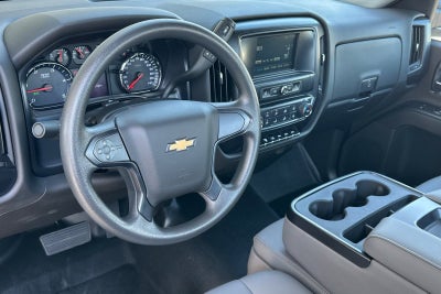 2023 Chevrolet Silverado 5500 HD Work Truck