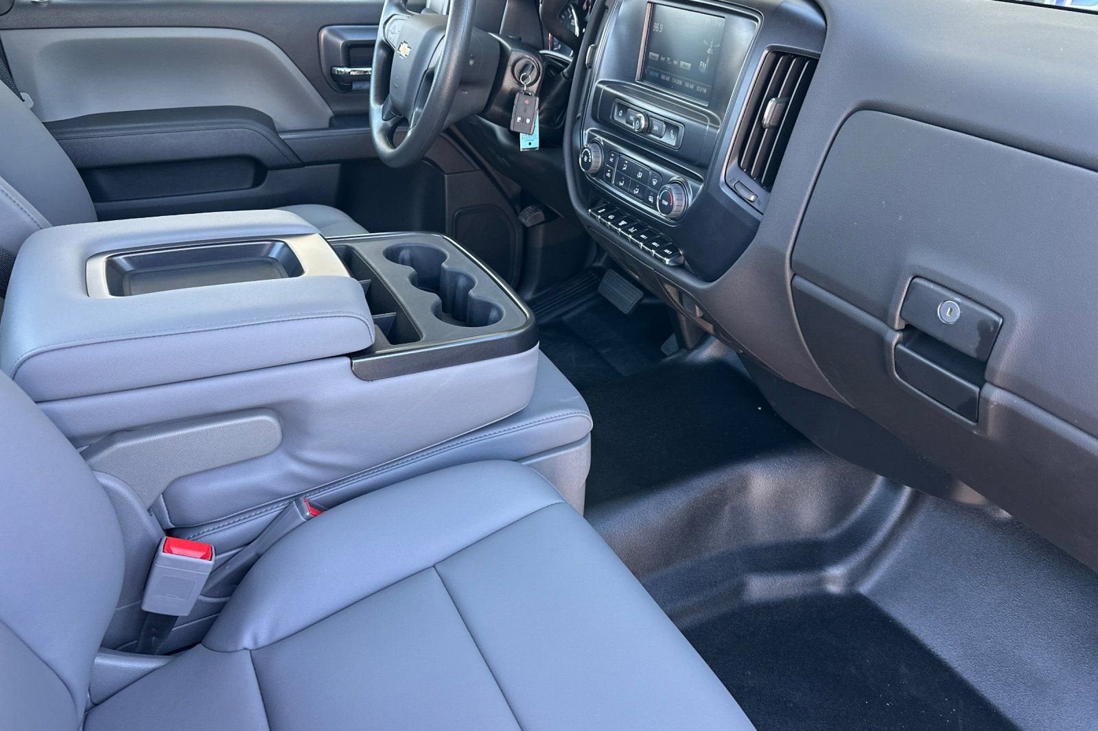 2023 Chevrolet Silverado 5500 HD Work Truck