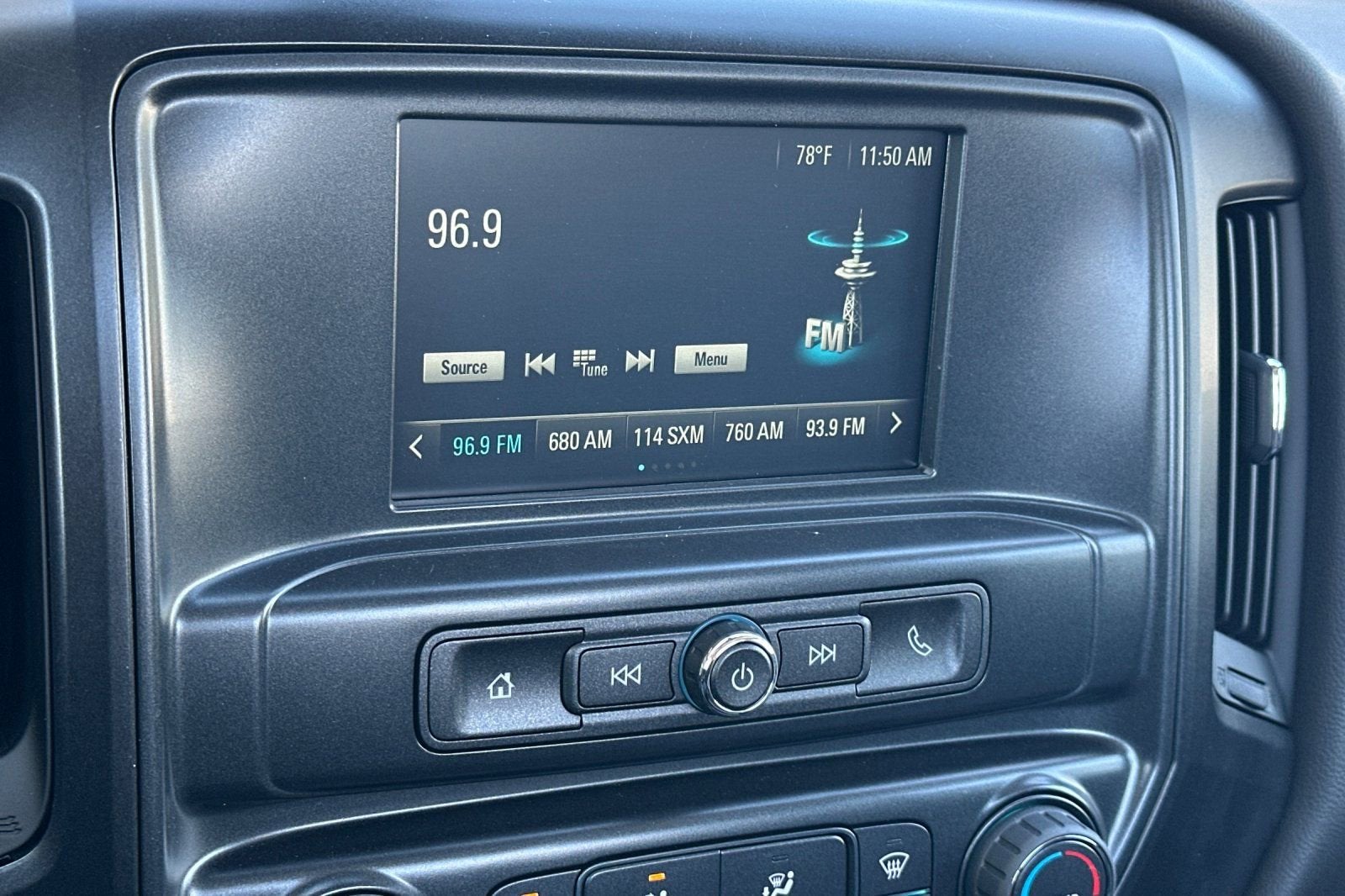 2023 Chevrolet Silverado 5500 HD Work Truck