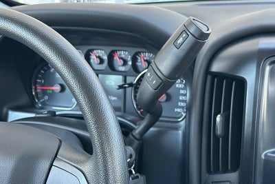 2023 Chevrolet Silverado 5500 HD Work Truck