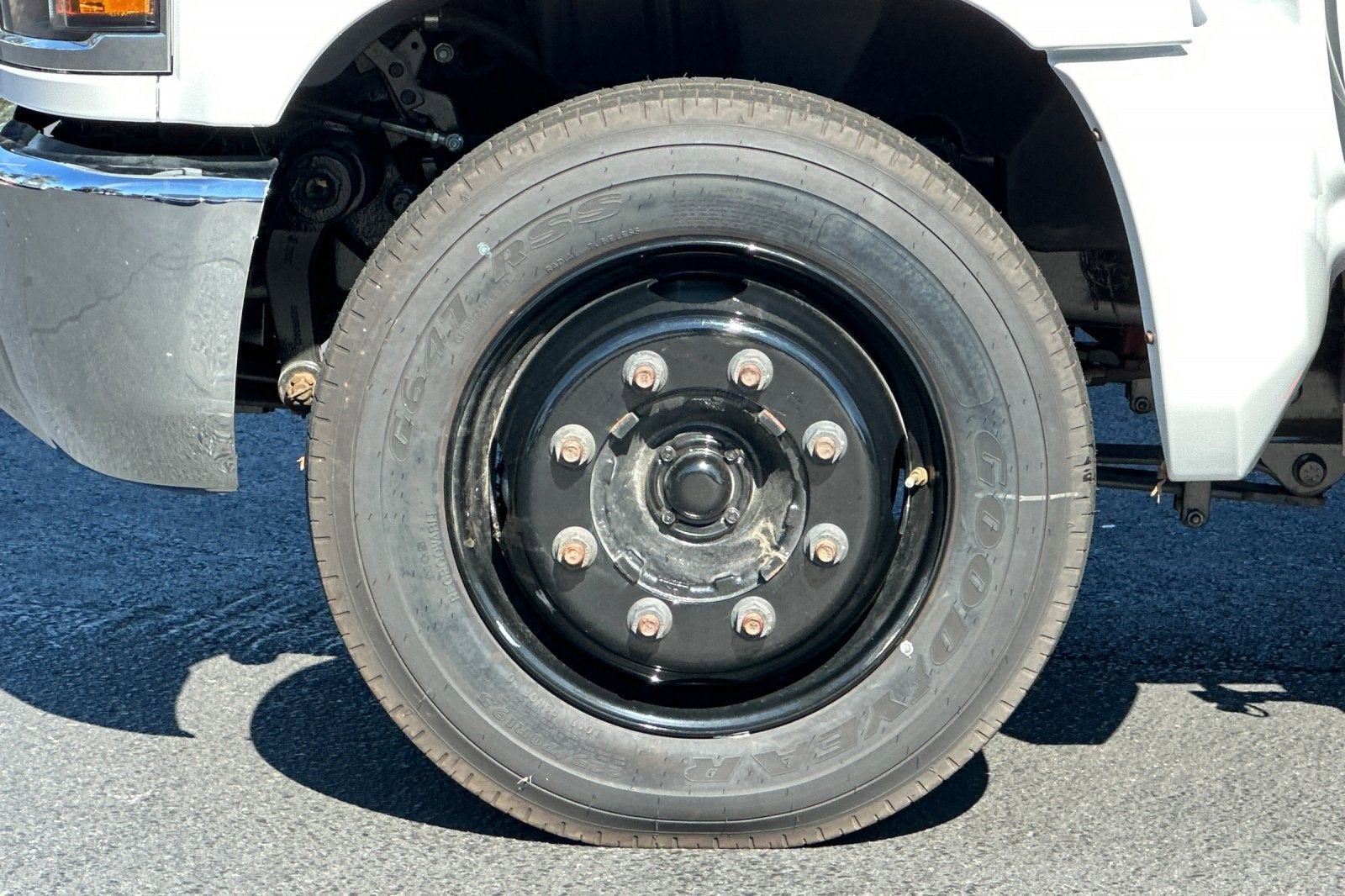 2023 Chevrolet Silverado 5500 HD Work Truck