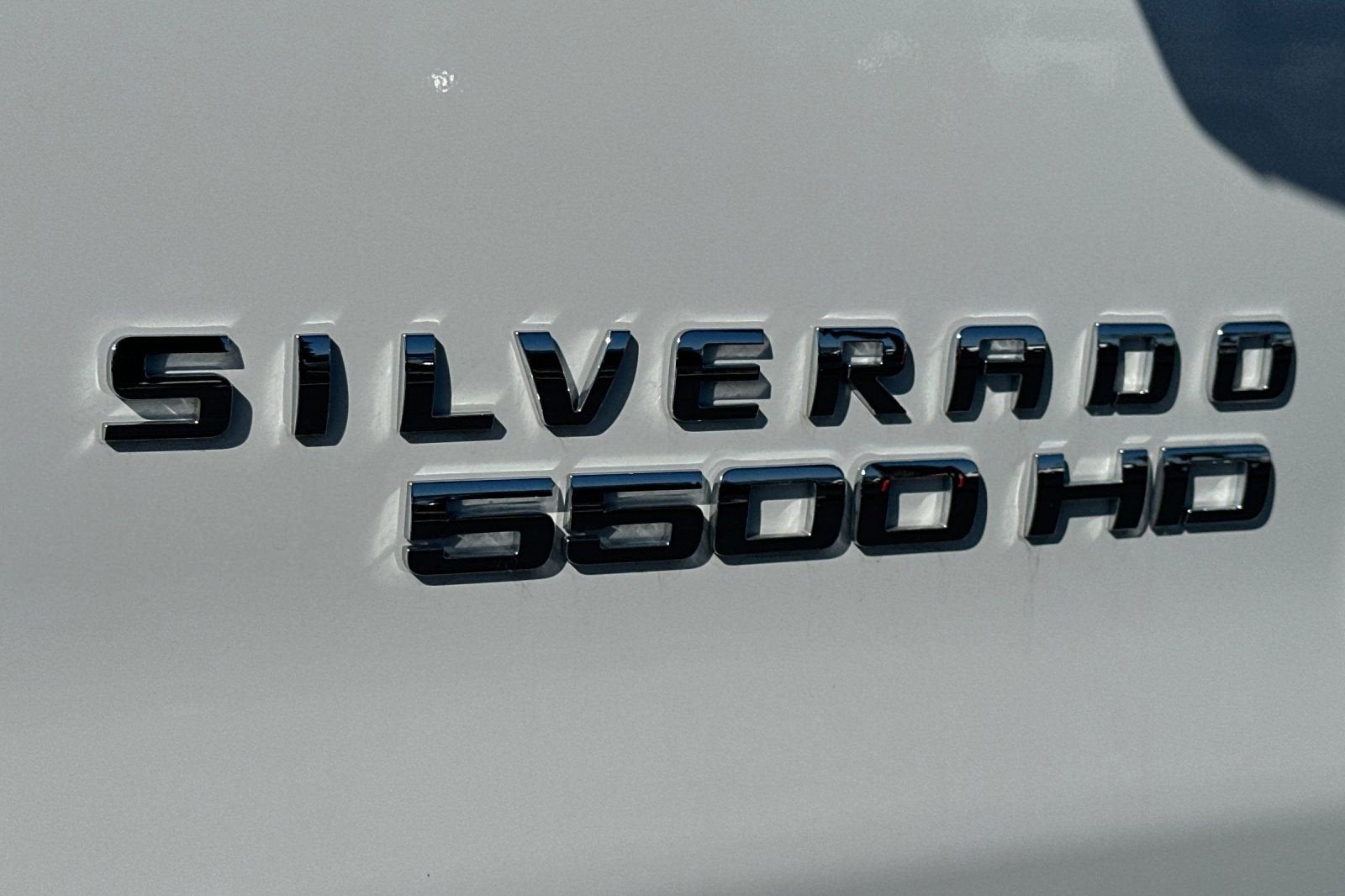 2023 Chevrolet Silverado 5500 HD Work Truck