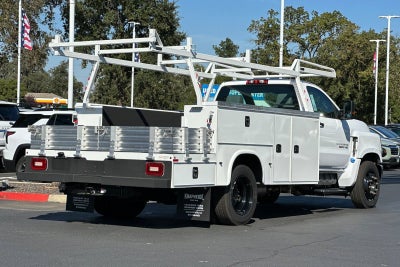 2023 Chevrolet Silverado 5500 HD Work Truck