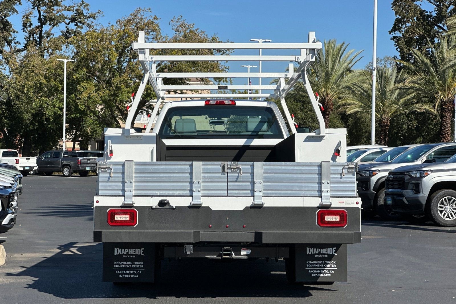 2023 Chevrolet Silverado 5500 HD Work Truck