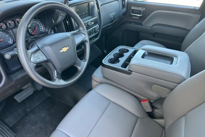 2023 Chevrolet Silverado 5500 HD Work Truck