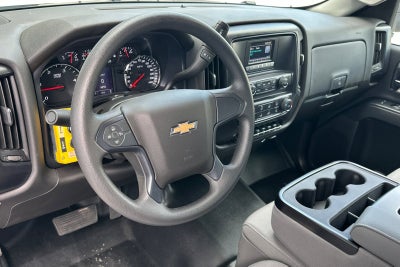 2024 Chevrolet Silverado 5500 HD Work Truck
