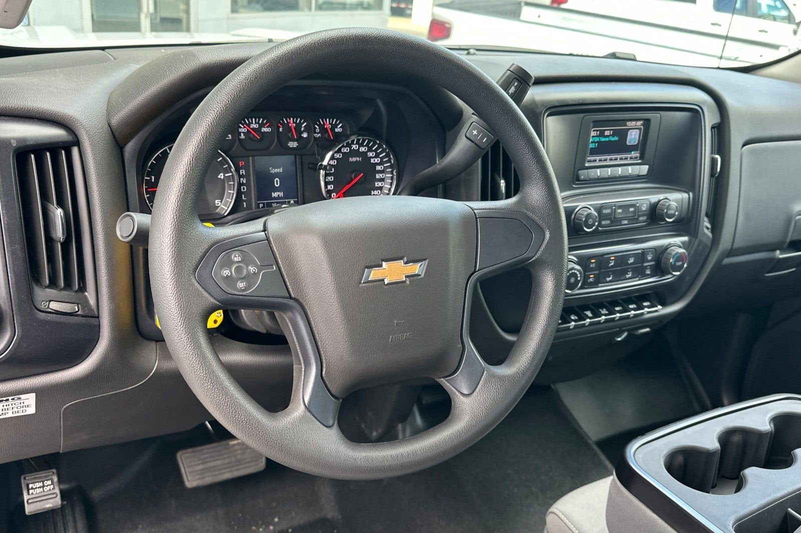 2024 Chevrolet Silverado 5500 HD Work Truck