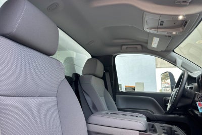 2024 Chevrolet Silverado 5500 HD Work Truck