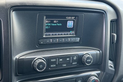 2024 Chevrolet Silverado 5500 HD Work Truck