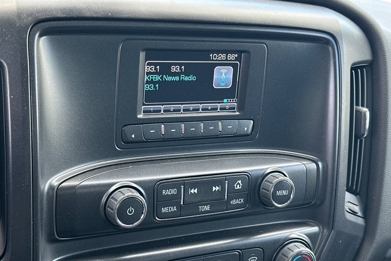 2024 Chevrolet Silverado 5500 HD Work Truck