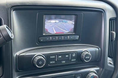 2024 Chevrolet Silverado 5500 HD Work Truck