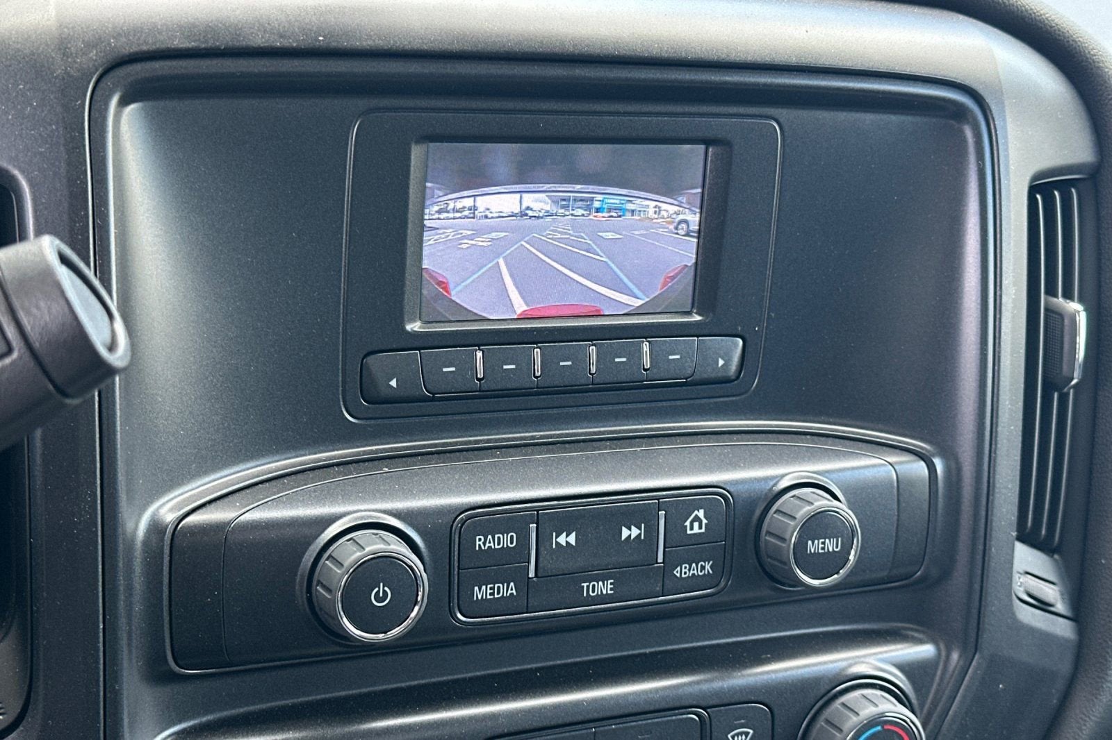 2024 Chevrolet Silverado 5500 HD Work Truck