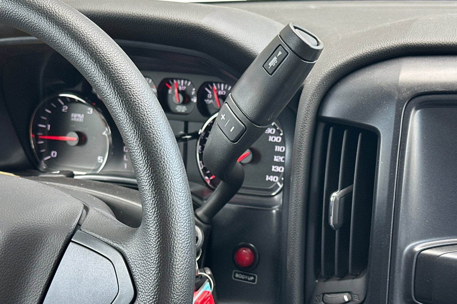 2024 Chevrolet Silverado 5500 HD Work Truck