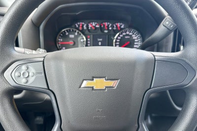 2024 Chevrolet Silverado 5500 HD Work Truck