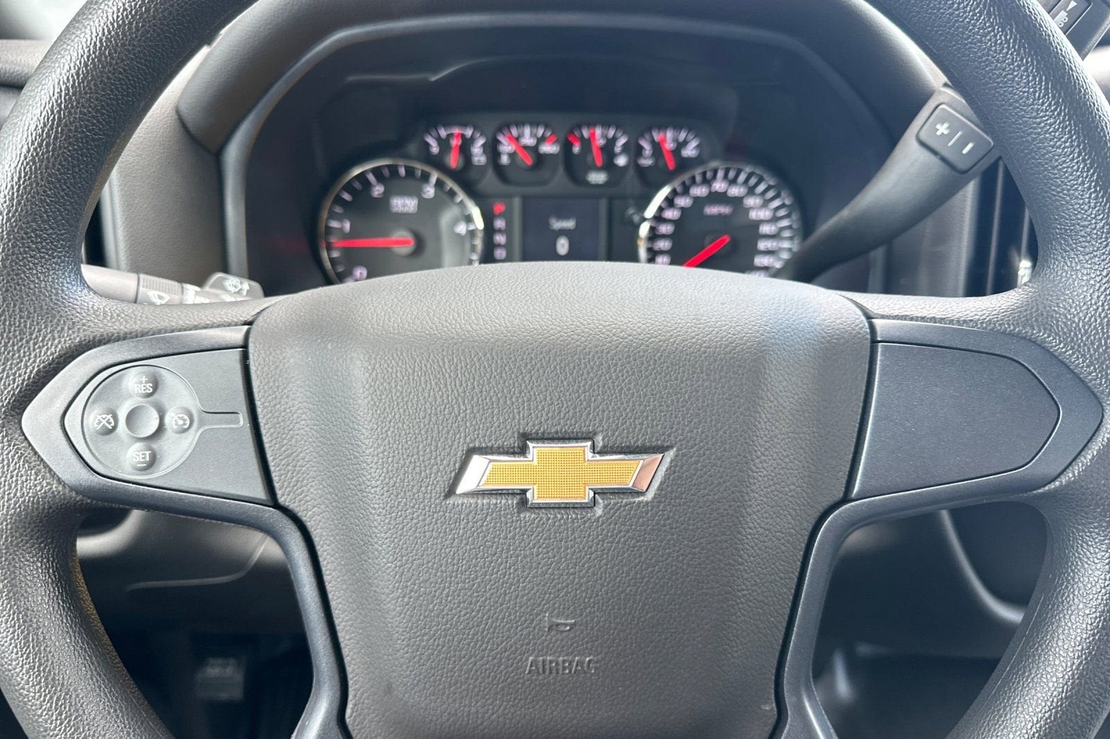 2024 Chevrolet Silverado 5500 HD Work Truck