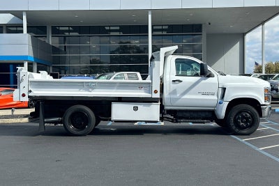2024 Chevrolet Silverado 5500 HD Work Truck