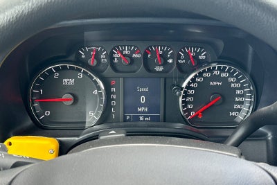 2024 Chevrolet Silverado 5500 HD Work Truck