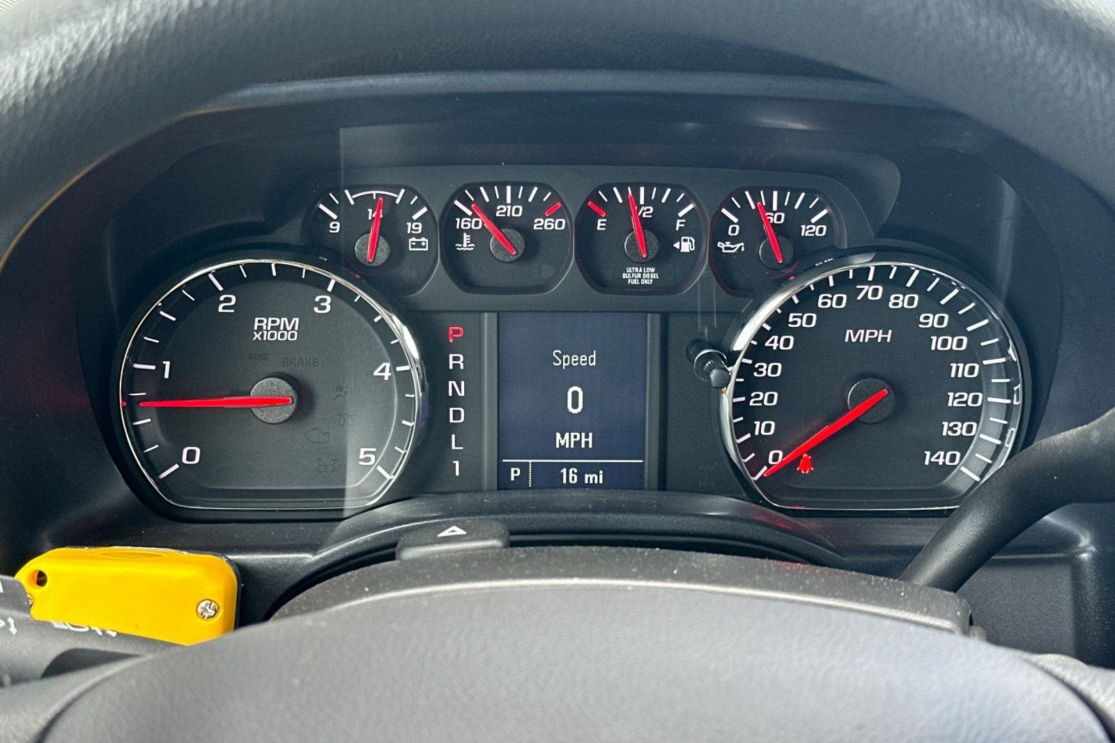 2024 Chevrolet Silverado 5500 HD Work Truck