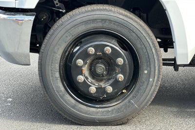 2024 Chevrolet Silverado 5500 HD Work Truck