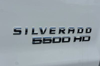 2024 Chevrolet Silverado 5500 HD Work Truck