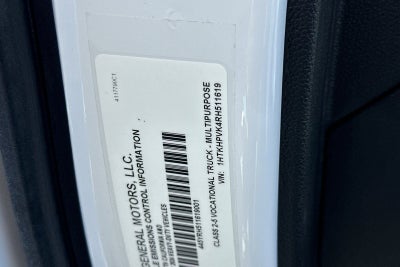 2024 Chevrolet Silverado 5500 HD Work Truck