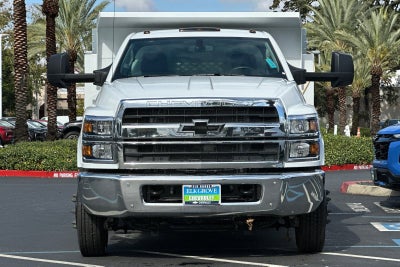 2024 Chevrolet Silverado 5500 HD Work Truck