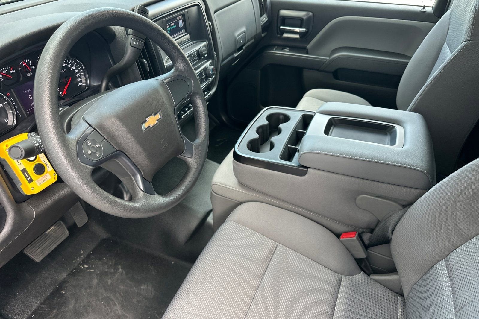 2024 Chevrolet Silverado 5500 HD Work Truck