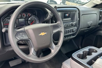 2024 Chevrolet Silverado 5500 HD Work Truck