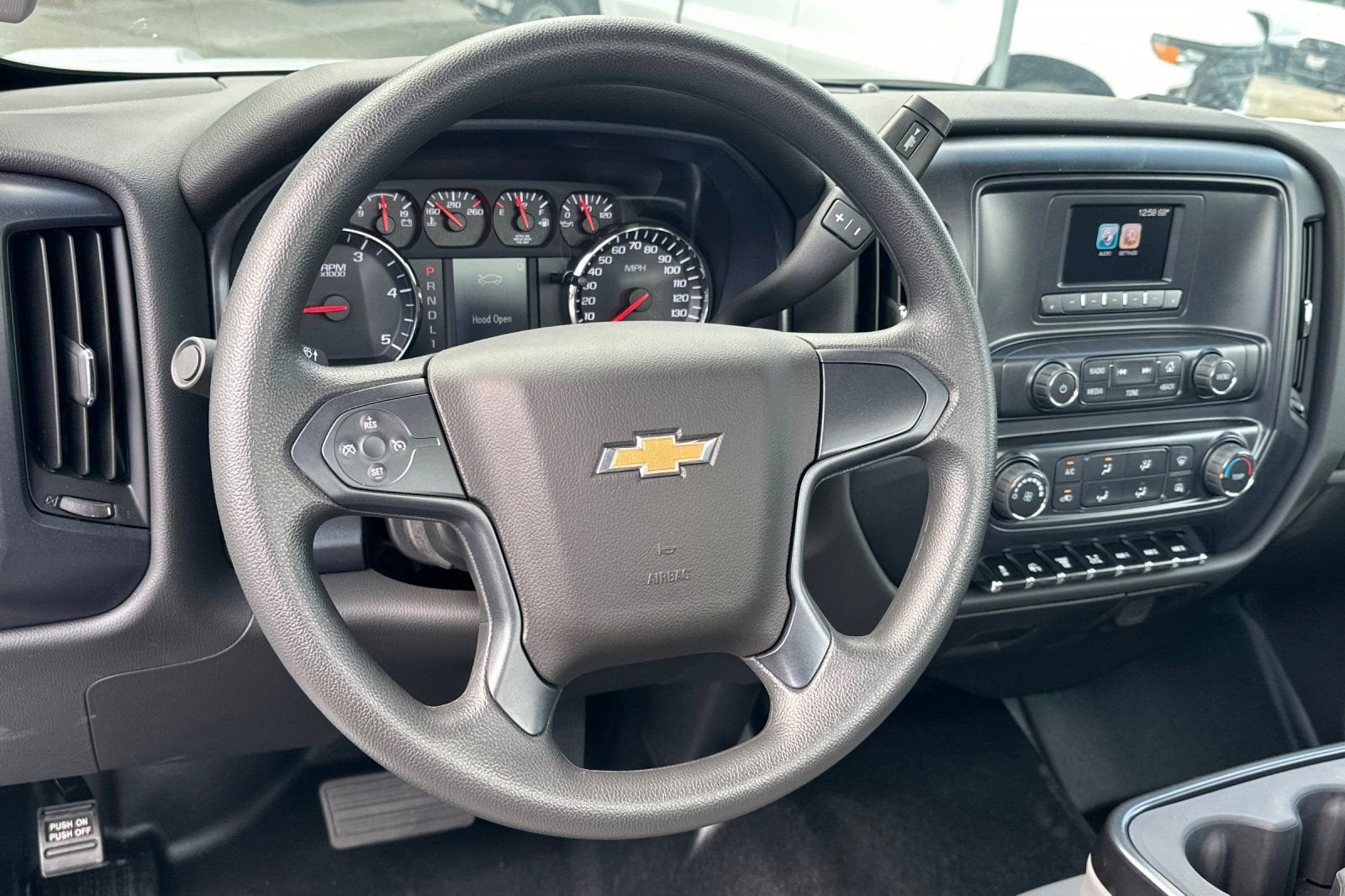 2024 Chevrolet Silverado 5500 HD Work Truck