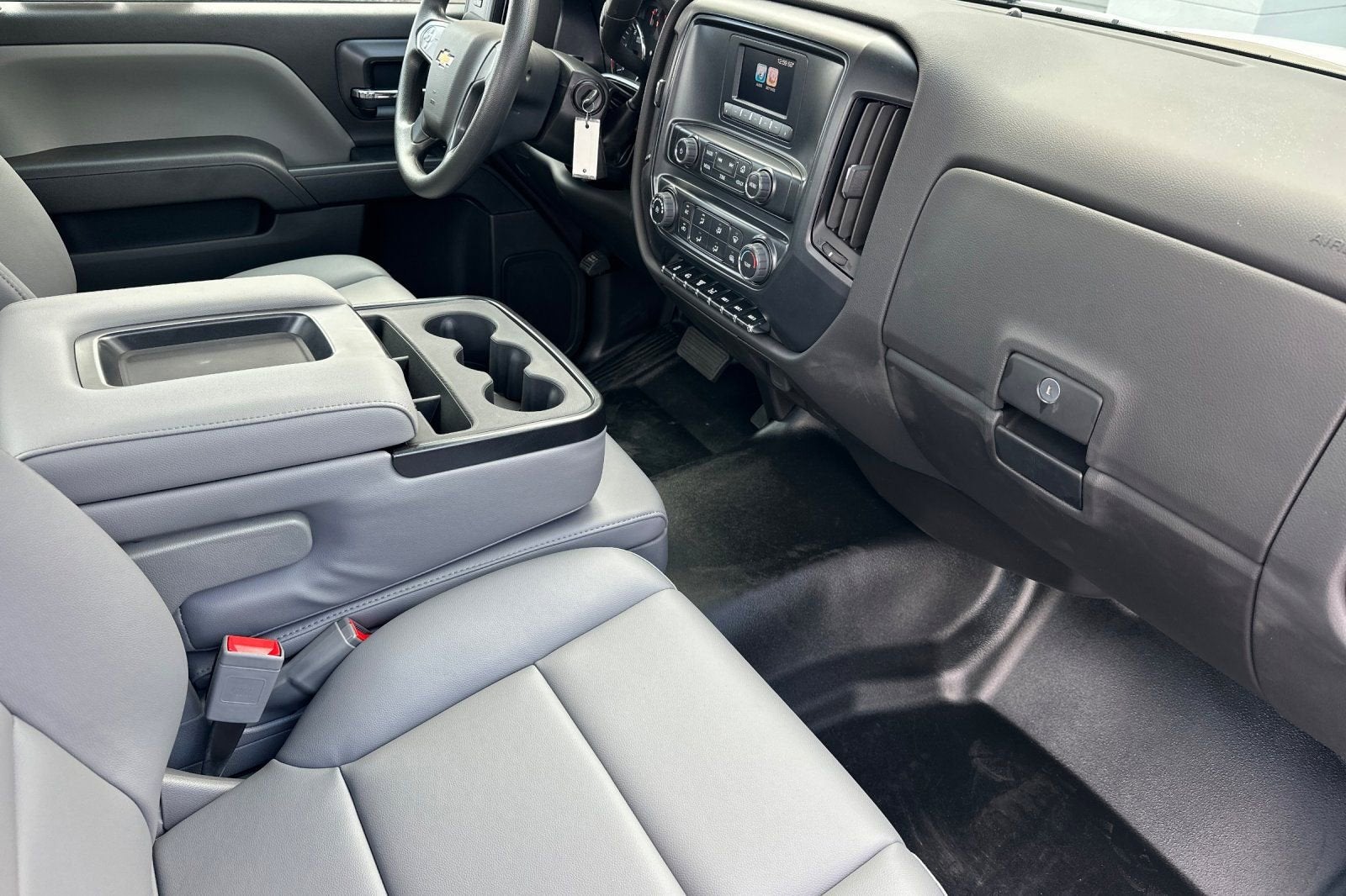 2024 Chevrolet Silverado 5500 HD Work Truck