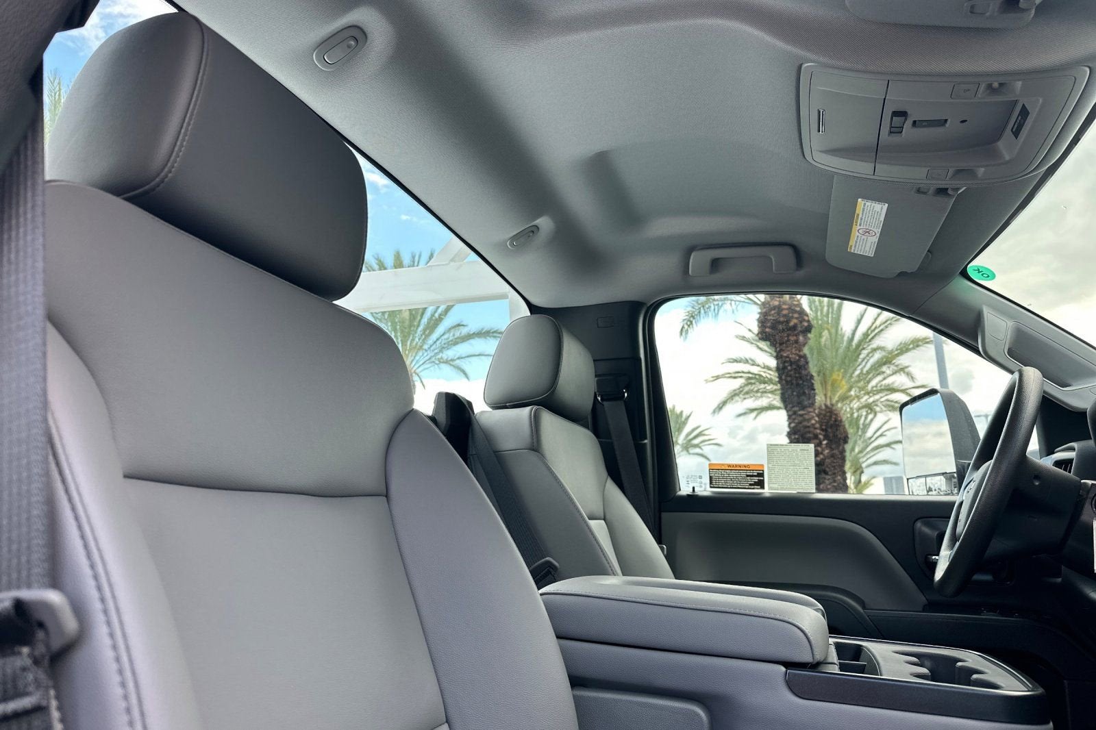 2024 Chevrolet Silverado 5500 HD Work Truck