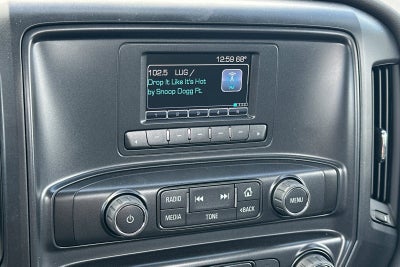 2024 Chevrolet Silverado 5500 HD Work Truck