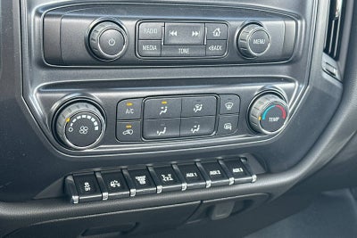 2024 Chevrolet Silverado 5500 HD Work Truck