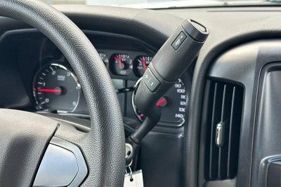 2024 Chevrolet Silverado 5500 HD Work Truck